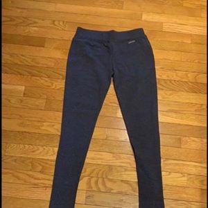 Matilda Jane grey leggings with a little sparkle